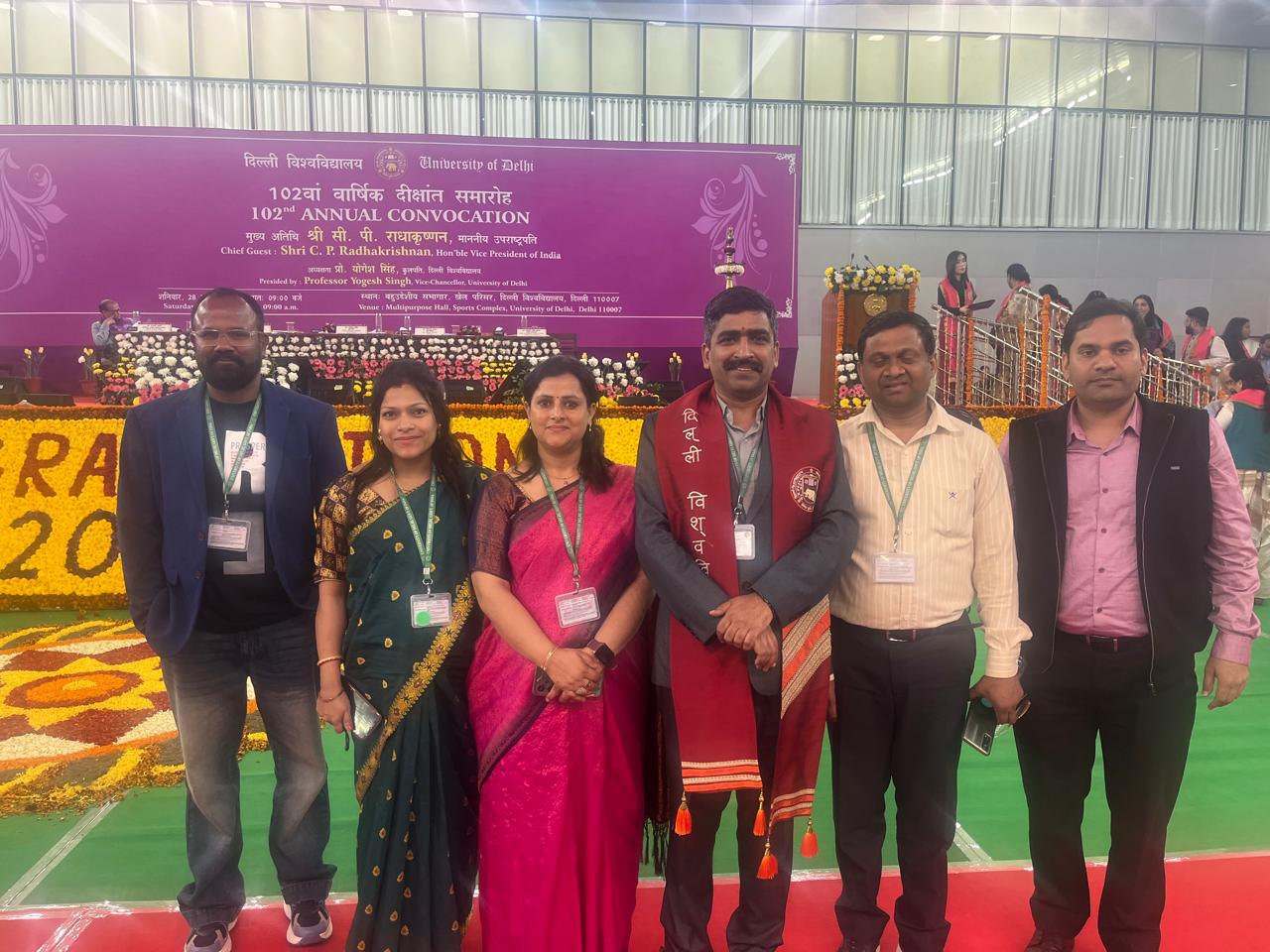 102nd Convocation